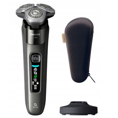 Philips i9000 X9002 Wet & Dry Electric Shaver with SkinIQ