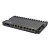 Router Mikrotik RB5009UG+S+IN Total Ethernet  Ports:9; Architecture:ARM 64bit; CPU core:4 Router Mikrotik RB5009UG+S+IN Total Ethernet  Ports:9; Architecture:ARM 64bit; CPU core:4