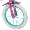 Cross-country bicycle GABBI house 16 Cross-country bicycle GABBI house 16