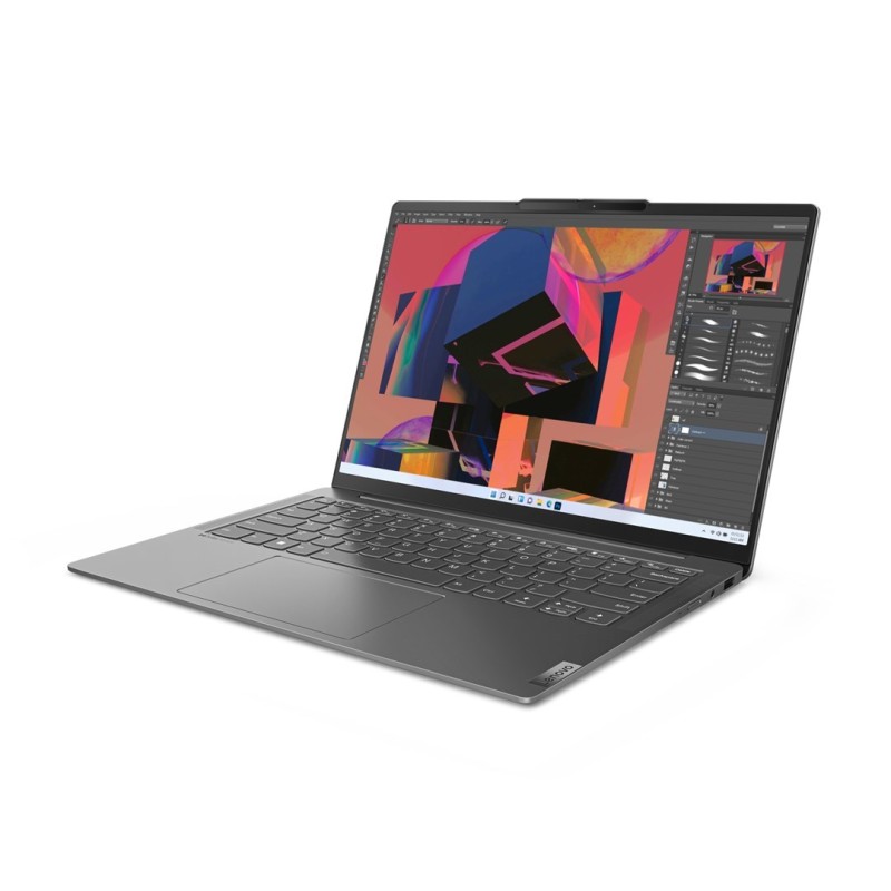 Lenovo Yoga Slim 6 14IRH8 Intel® Core™ i5 i5-13500H Laptop 35.6 cm (14 Lenovo Yoga Slim 6 14IRH8 Intel® Core™ i5 i5-13500H Laptop 35.6 cm (14