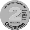 KitchenAid 5KMT2115EWH 5 2 slice(s) 1100 W Stainless steel, White KitchenAid 5KMT2115EWH 5 2 slice(s) 1100 W Stainless steel, White