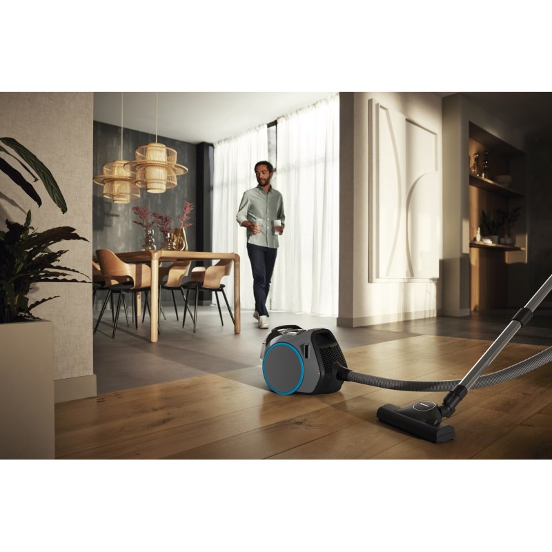 Miele Boost CX1 PowerLine Bagless hoover 1 l 890 W Graphite Miele Boost CX1 PowerLine Bagless hoover 1 l 890 W Graphite