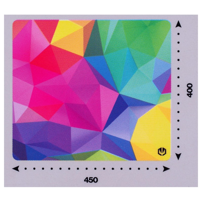ENDORFY Crystal Spectrum L mouse pad ENDORFY Crystal Spectrum L mouse pad