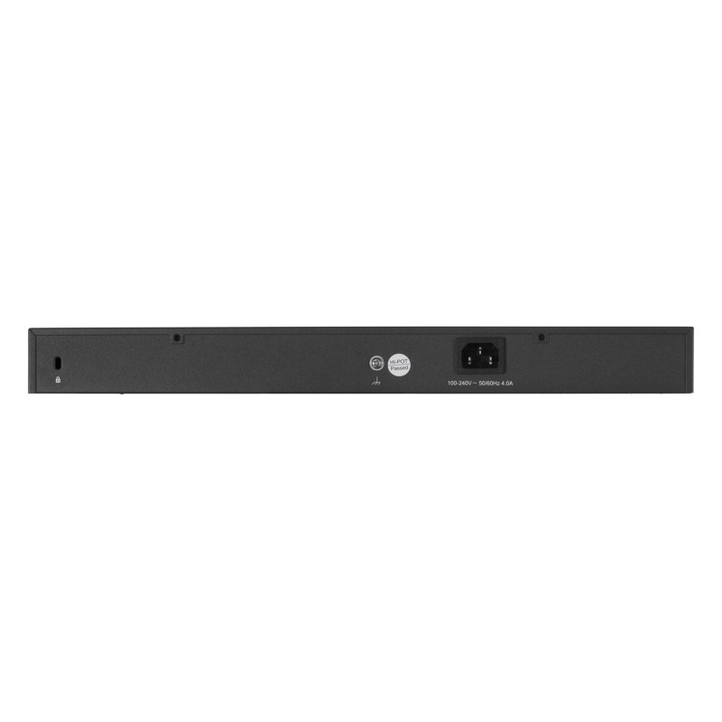 Mercusys 8-Port Gigabit Desktop Switch with 7-Port PoE+ Mercusys 8-Port Gigabit Desktop Switch with 7-Port PoE+