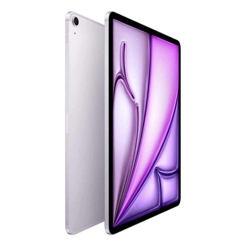 Apple iPad 13-inch Air Wi-Fi + Cellular 128GB - Purple Apple iPad 13-inch Air Wi-Fi + Cellular 128GB - Purple