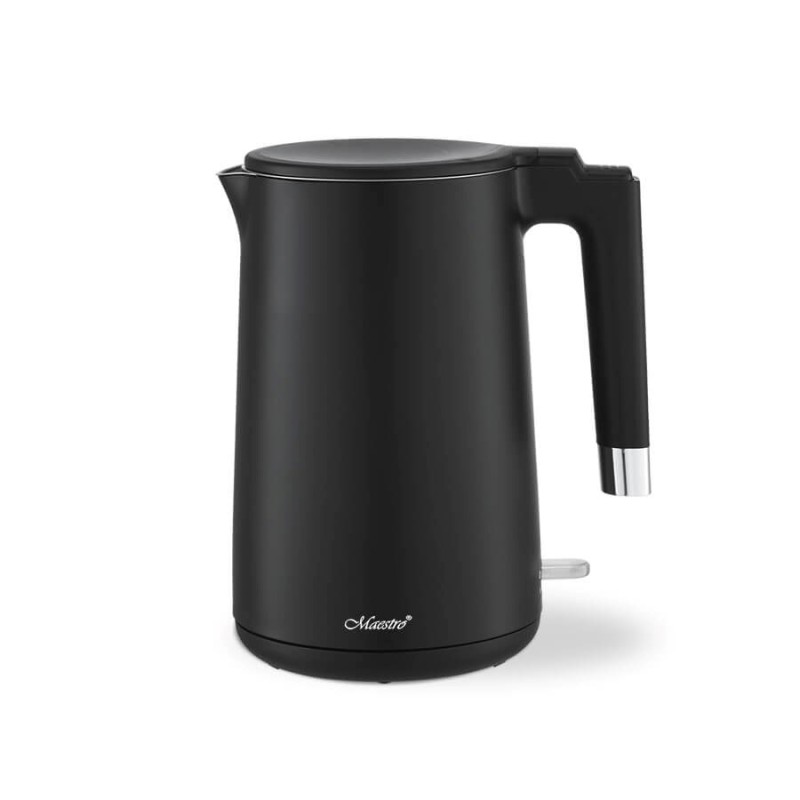1.7L electric kettle MR-026-BLACK MAESTRO 1.7L electric kettle MR-026-BLACK MAESTRO