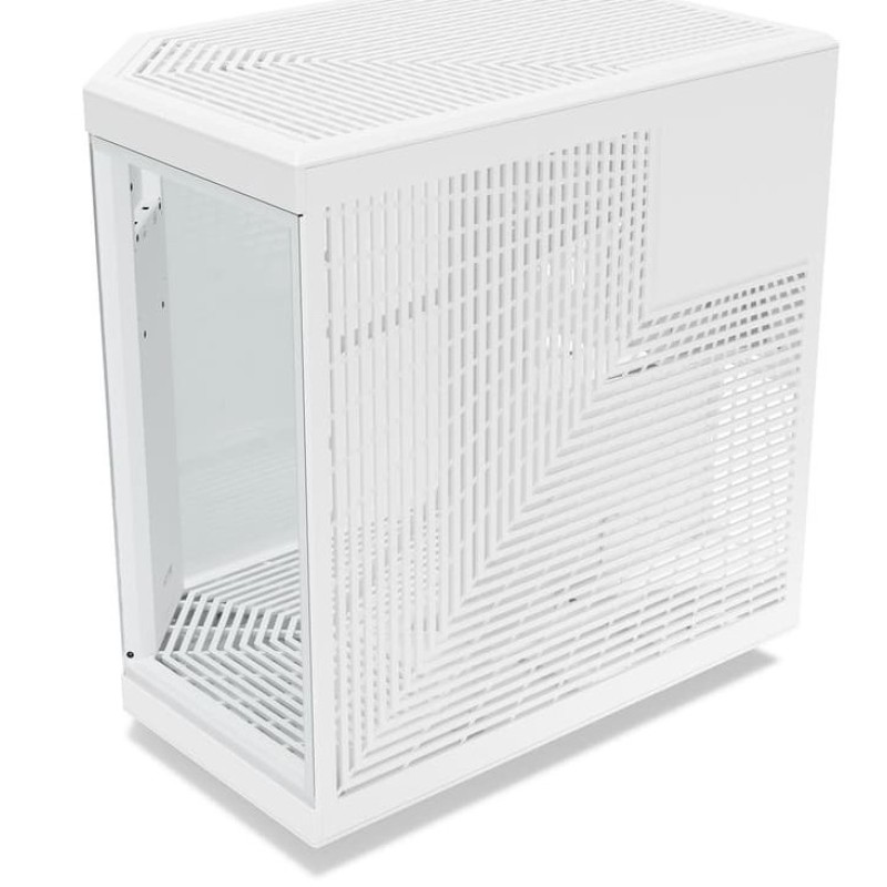 HYTE Y70 Touch Infinite Midi Tower White HYTE Y70 Touch Infinite Midi Tower White