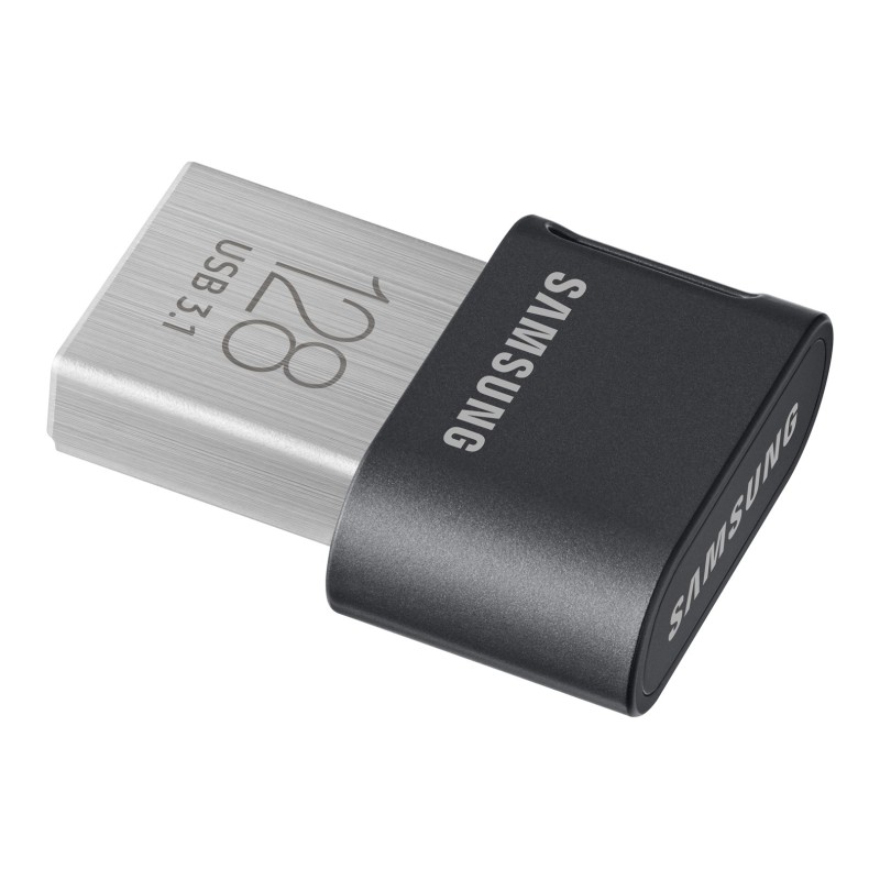 Samsung MUF-128AB USB flash drive 128 GB USB Type-A 3.2 Gen 1 (3.1 Gen 1) Grey, Silver Samsung MUF-128AB USB flash drive 128 GB USB Type-A 3.2 Gen 1 (3.1 Gen 1) Grey, Silver