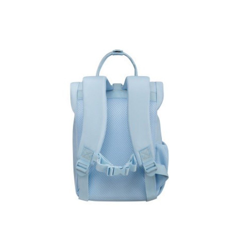 American Tourister Urban Groove Backpack City Mini Pastel Blue American Tourister Urban Groove Backpack City Mini Pastel Blue