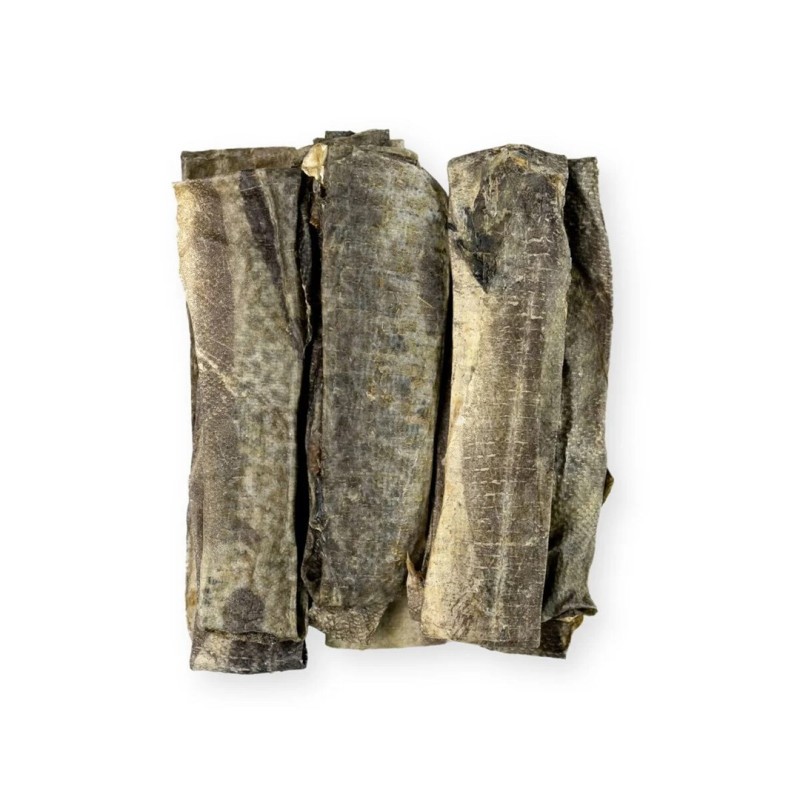UNISZKI Cod Skin - Dog Treat - 100g UNISZKI Cod Skin - Dog Treat - 100g