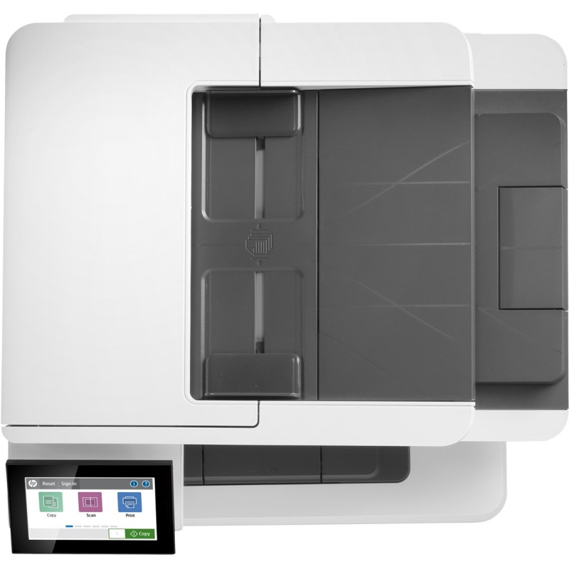 HP LaserJet Enterprise MFP M430f HP LaserJet Enterprise MFP M430f