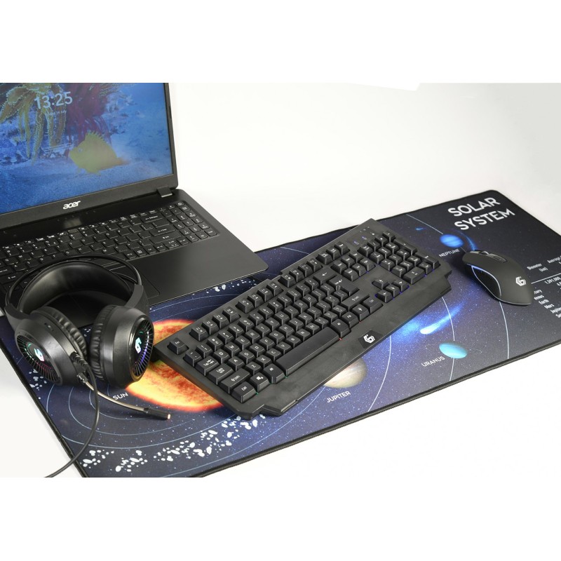 Gembird MP-SOLARSYSTEM-XL-01 Gaming mouse pad, extra large, Gembird MP-SOLARSYSTEM-XL-01 Gaming mouse pad, extra large,