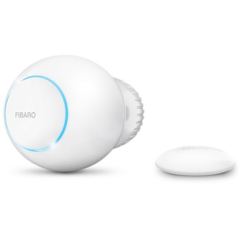 Fibaro The Heat Controller Starter Pack ZW5 EU Fibaro The Heat Controller Starter Pack ZW5 EU