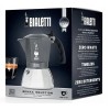Coffee maker BIALETTI BRIKKA INDUCTION 4TZ 180 ml Anthracite, Silver