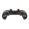 iBox IGP4 Gaming Controller Black Bluetooth Gamepad Analogue / Digital Android, PC, PlayStation 4, iOS iBox IGP4 Gaming Controller Black Bluetooth Gamepad Analogue / Digital Android, PC, PlayStation 4, iOS