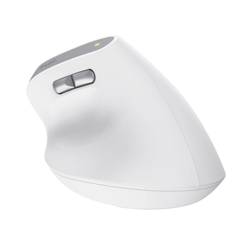 Trust Bayo II mouse Office Right-hand RF Wireless Optical 2400 DPI Trust Bayo II mouse Office Right-hand RF Wireless Optical 2400 DPI