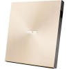 ASUS ZenDrive U9M optical disc drive DVD±RW Gold