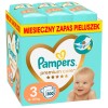 Pampers Premium Protection 81629463 Size 3, Nappy x200, 5kg-9kg