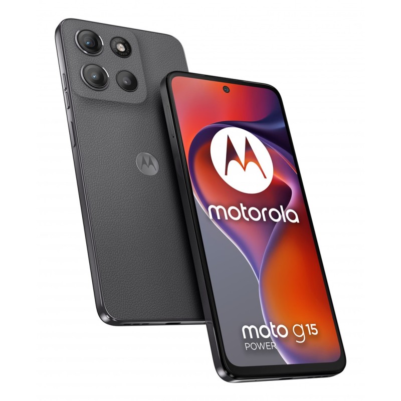 Motorola moto g15 power 17.1 cm (6.72