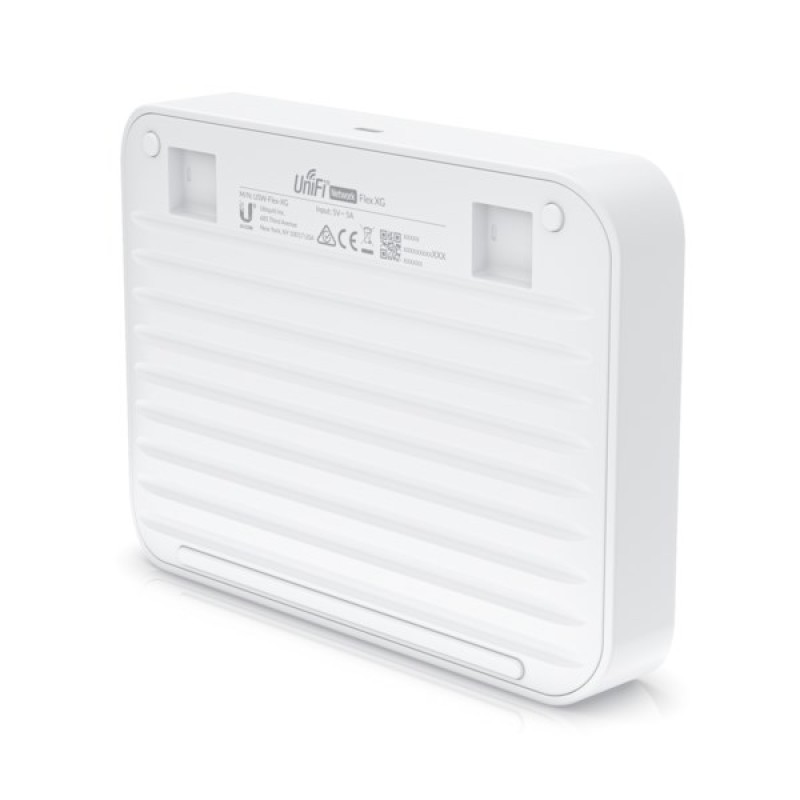 Ubiquiti Networks UniFi Switch Flex XG Managed L2 10G Ethernet (100/1000/10000) Power over Ethernet (PoE) White Ubiquiti Networks UniFi Switch Flex XG Managed L2 10G Ethernet (100/1000/10000) Power over Ethernet (PoE) White