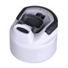 Kambukka Elton Insulated Chalk White - thermal bottle, 600 ml Kambukka Elton Insulated Chalk White - thermal bottle, 600 ml