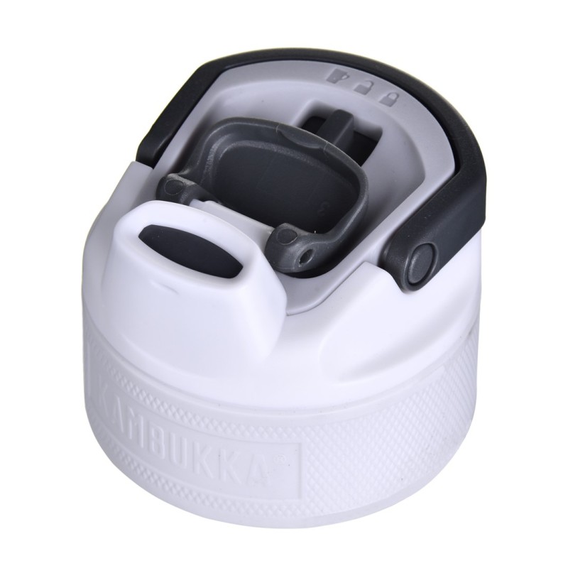 Kambukka Elton Insulated Chalk White - thermal bottle, 600 ml Kambukka Elton Insulated Chalk White - thermal bottle, 600 ml