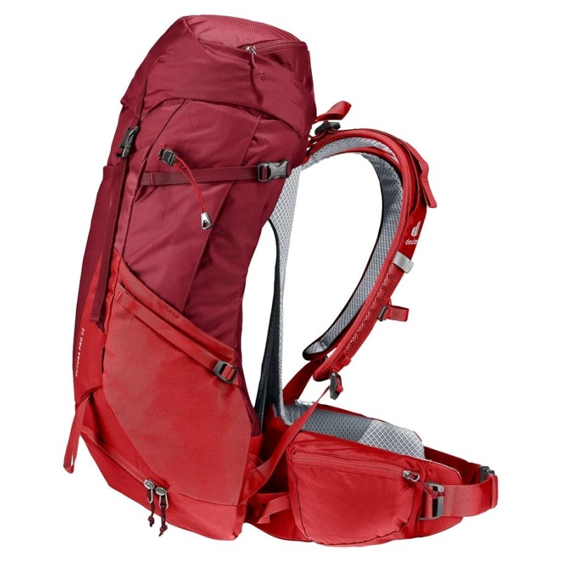 Deuter Trail PRO 34 SL Women's hiking backpack Green Deuter Trail PRO 34 SL Women's hiking backpack Green