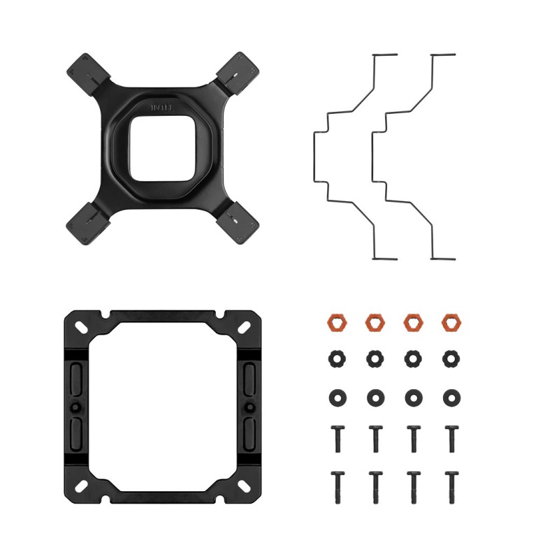 DeepCool AK400 DIGITAL Processor Air cooler 12 cm Black 1 pc(s) DeepCool AK400 DIGITAL Processor Air cooler 12 cm Black 1 pc(s)
