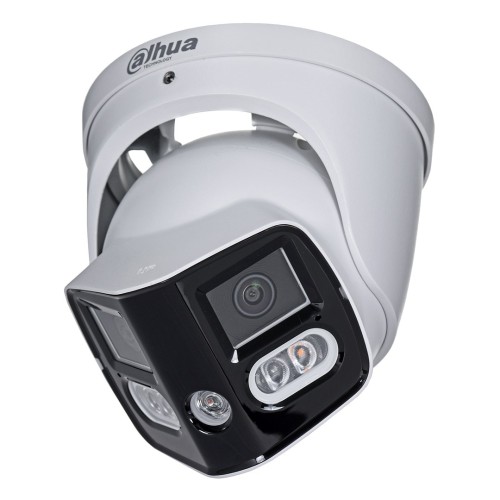 Dahua Technology IPC-PDW3849-A180-E2-AS-PV-0280B security camera Turret IP security camera Outdoor 4096 x 1860 pixels Ceiling Dahua Technology IPC-PDW3849-A180-E2-AS-PV-0280B security camera Turret IP security camera Outdoor 4096 x 1860 pixels Ceiling