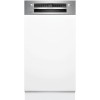 Bosch Serie 4 SPI4HMS49E dishwasher Semi built-in 10 place settings E