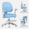 Junior 5.0 Blue swivel chair