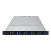 Platforma Asus Rack (1U) RS501A-E12-RS12U AMD Epyc 9005/9004 (12x NVMe/SATA HS, 2xM.2, 2x1Gbe, IPMI, 1+1 1600W)