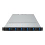 Platforma Asus Rack (1U) RS501A-E12-RS12U AMD Epyc 9005/9004 (12x NVMe/SATA HS, 2xM.2, 2x1Gbe, IPMI, 1+1 1600W)