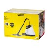 Kärcher SC 2 Deluxe 1 L 1500 W Black, White Kärcher SC 2 Deluxe 1 L 1500 W Black, White