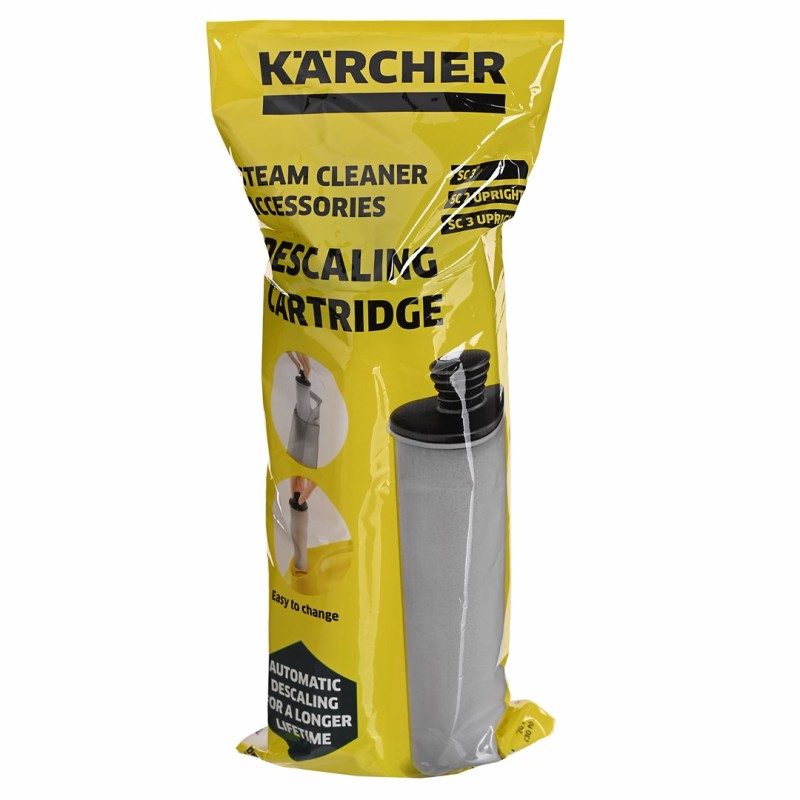 Kärcher SC 2 UPRIGHT Steam mop 0.4 L 1600 W Black, White Kärcher SC 2 UPRIGHT Steam mop 0.4 L 1600 W Black, White