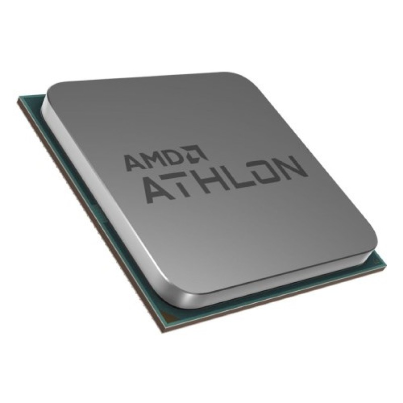 AMD Athlon 3000G processor 3.5 GHz 4 MB L3 AMD Athlon 3000G processor 3.5 GHz 4 MB L3