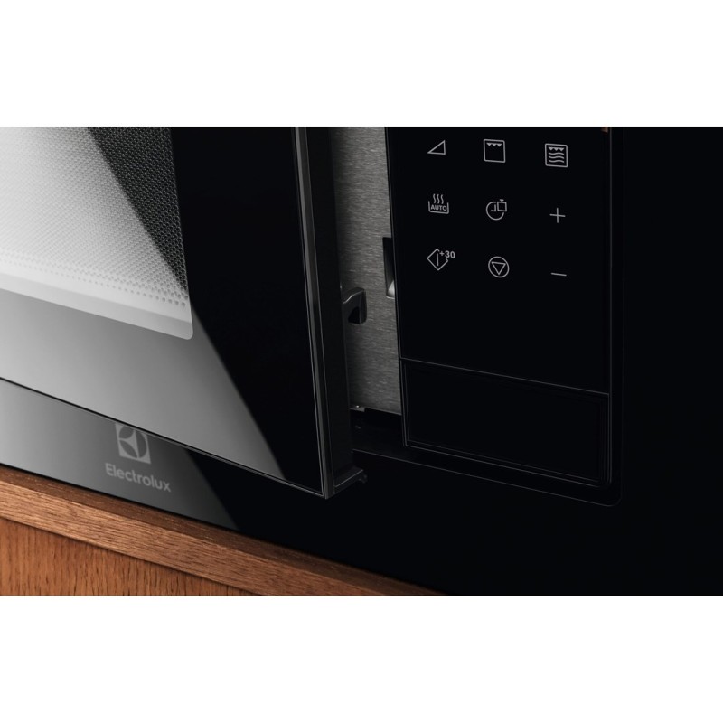 Electrolux LMS4253TMK Built-in Grill microwave 900 W Black Electrolux LMS4253TMK Built-in Grill microwave 900 W Black