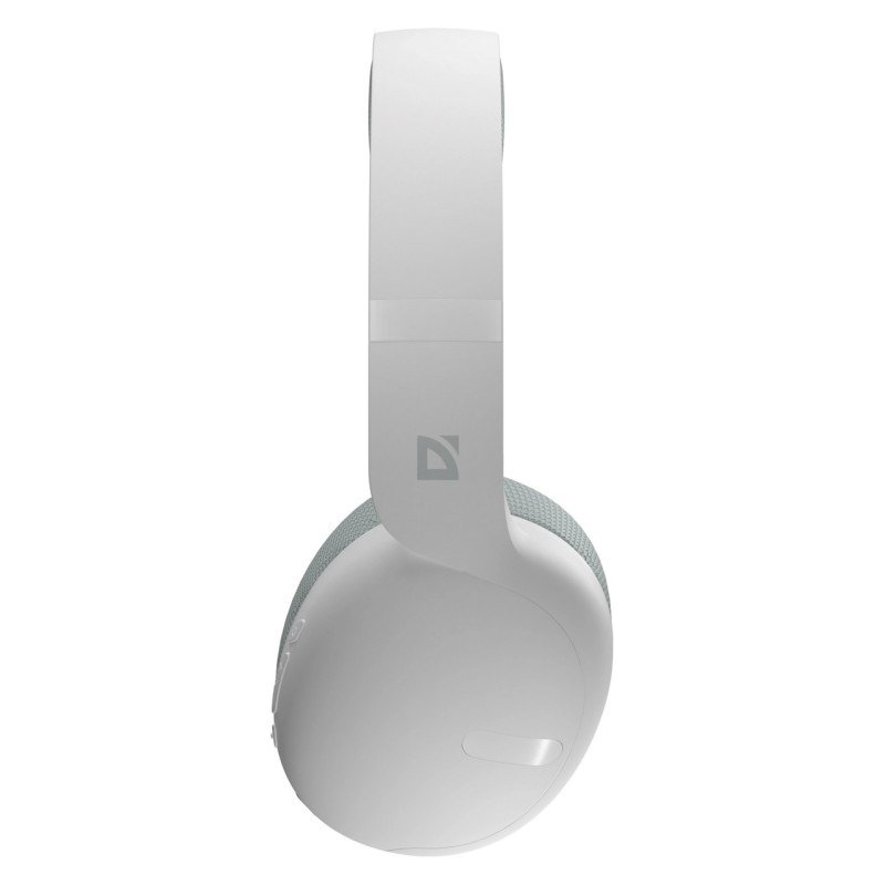 HEADPHONES DEFENDER BLUETOOTH FREEMOTION B480 WHITE