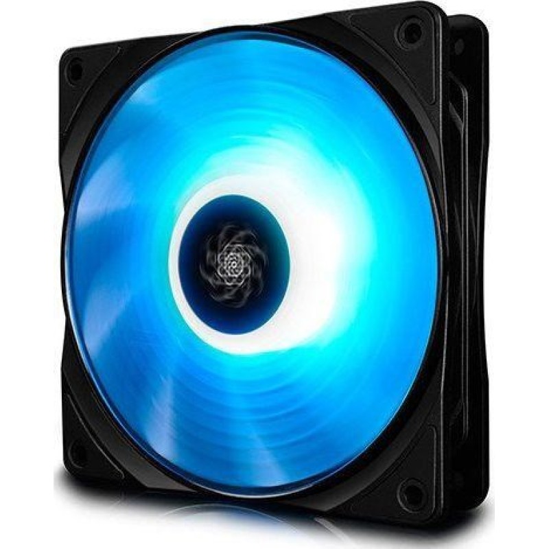 DeepCool RF120 Computer case Fan 12 cm Black, White