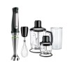Braun MultiQuick 7 MQ 7045X 1.25 L Immersion blender 1000 W Black, Stainless steel Braun MultiQuick 7 MQ 7045X 1.25 L Immersion blender 1000 W Black, Stainless steel