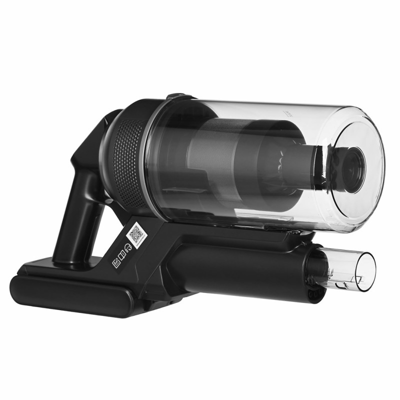 Samsung VS20C852CTN 2-in-1 stick vacuum Battery Dry Bagless 580 W Black, Chrome, Green, Wood Samsung VS20C852CTN 2-in-1 stick vacuum Battery Dry Bagless 580 W Black, Chrome, Green, Wood