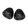 Trust Polo speaker set 4 W Universal Black 2.0 channels 1-way Trust Polo speaker set 4 W Universal Black 2.0 channels 1-way