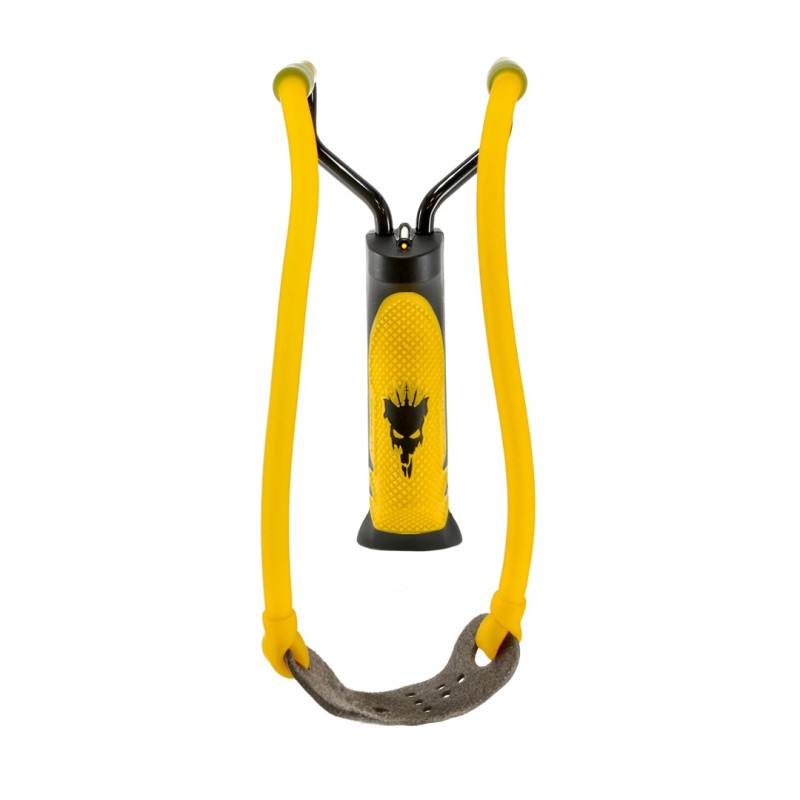 Barnett King Rat Ambush BAR50002 Slingshot Black, Yellow Barnett King Rat Ambush BAR50002 Slingshot Black, Yellow