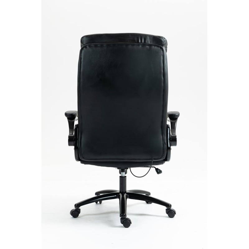 Activejet office chair YK7406-1 black