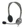 Logitech H110 Stereo Headset