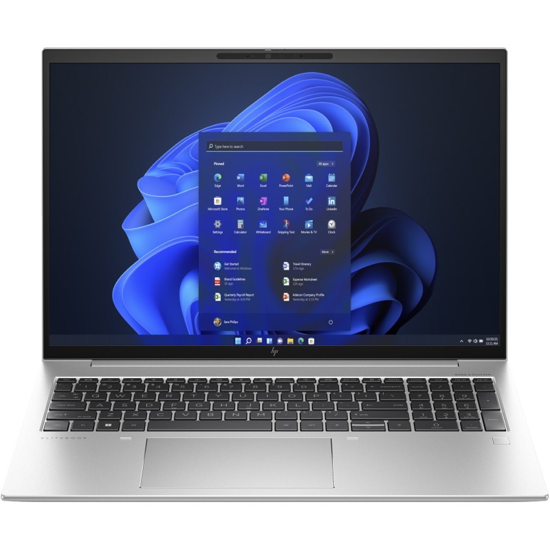 HP EliteBook 860 16 G10 Intel® Core™ i7 i7-1355U Laptop 40.6 cm (16 HP EliteBook 860 16 G10 Intel® Core™ i7 i7-1355U Laptop 40.6 cm (16