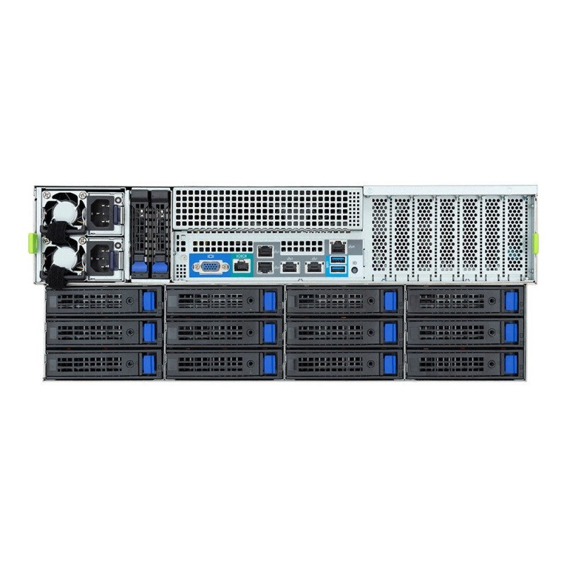 Gigabyte Rack Platform (4U) Intel S453-S70-AAV1 Gigabyte Rack Platform (4U) Intel S453-S70-AAV1
