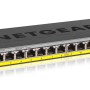 NETGEAR GS116PP Unmanaged Gigabit Ethernet (10/100/1000) Power over Ethernet (PoE) Black