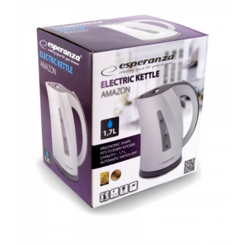 Esperanza EKM030 Nutri blender / Personal blender 9in1 900W Silver Esperanza EKM030 Nutri blender / Personal blender 9in1 900W Silver