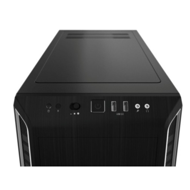 be quiet! Pure Base 600 Midi Tower Black, Silver be quiet! Pure Base 600 Midi Tower Black, Silver